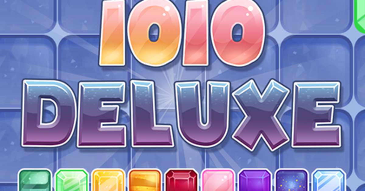 1010 Deluxe - Spil Gratis På GratisSpille.dk